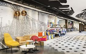 Ibis Budapest Castle Hill